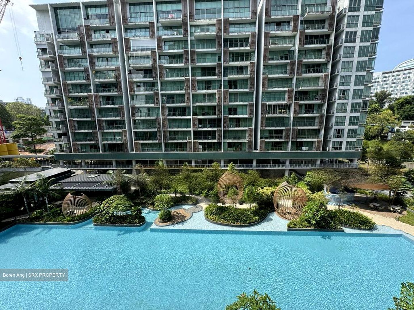 One-north Eden (D5), Apartment #454831411